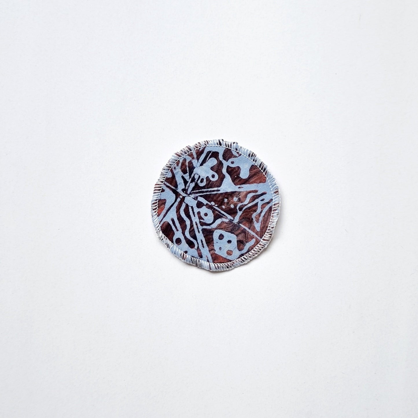 Reusable Batik Facial Round(s)