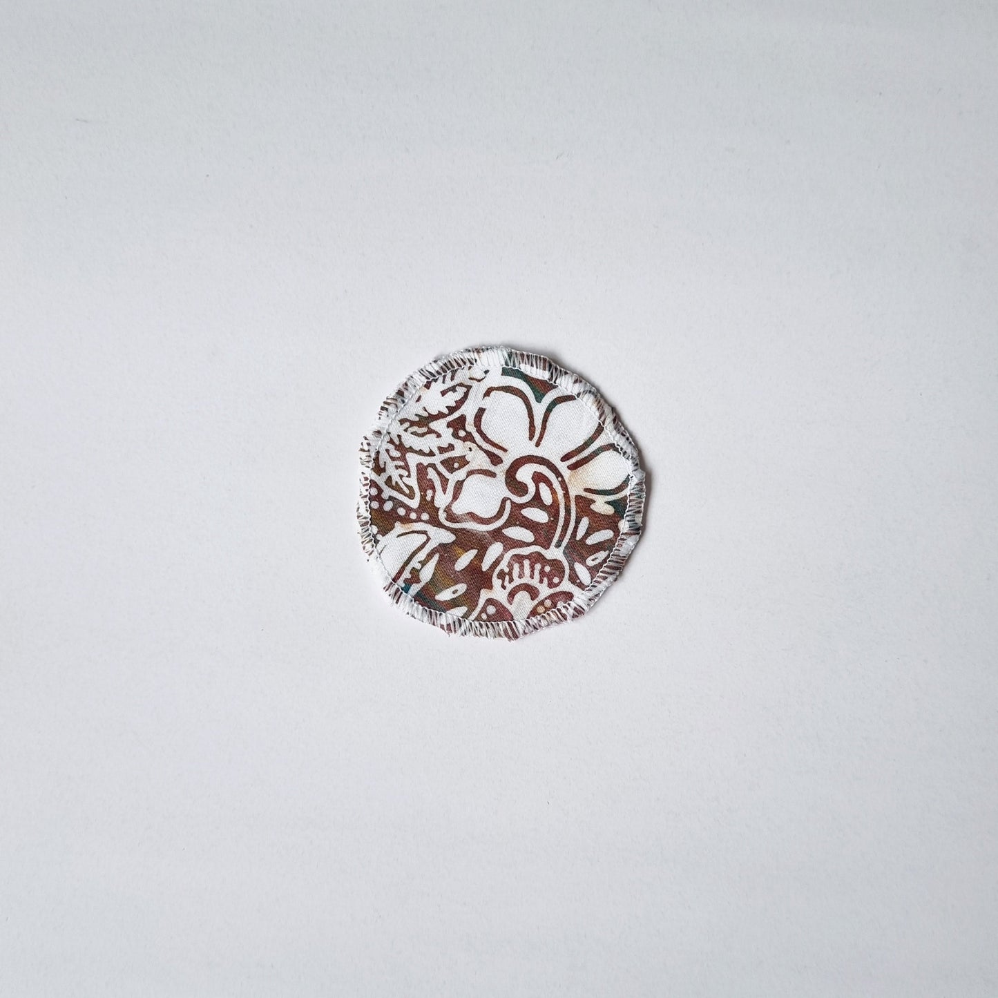 Reusable Batik Facial Round(s)