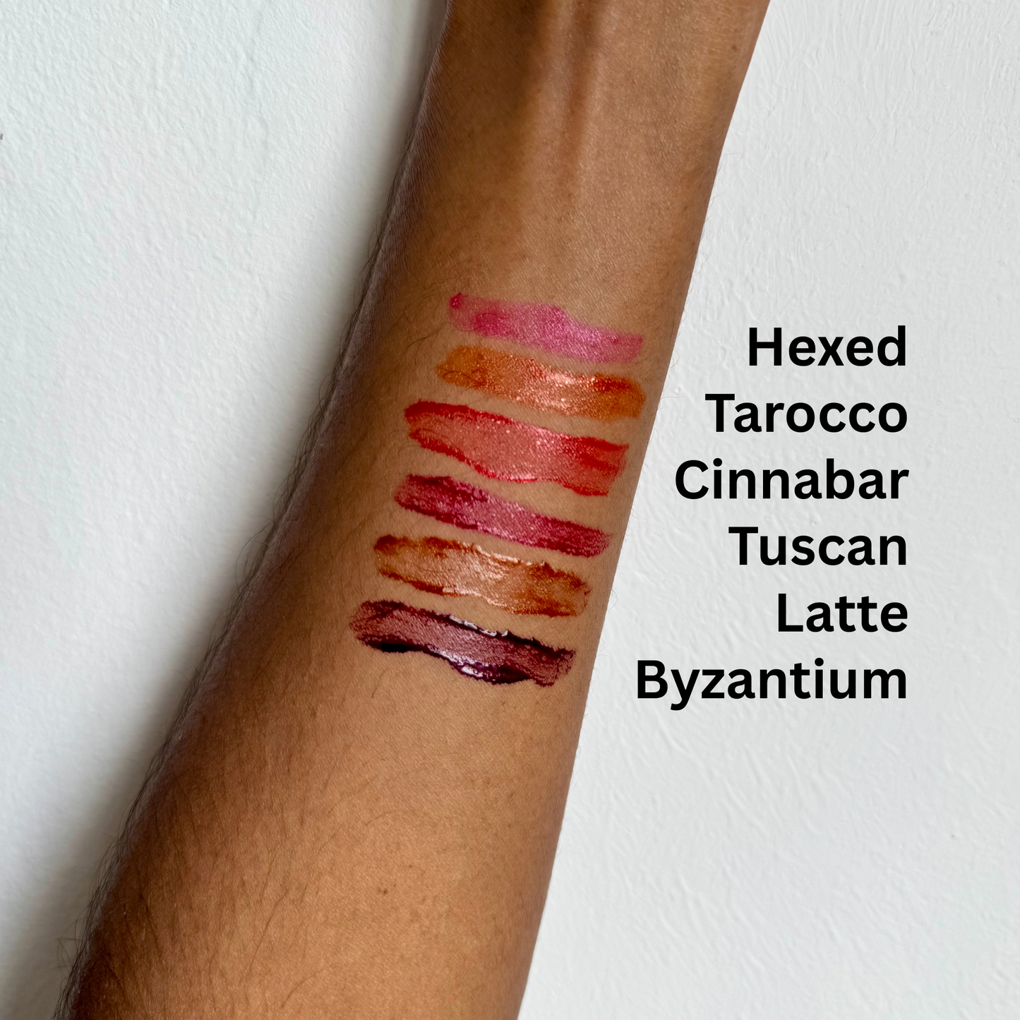 Apocalips Tint — Byzantium (gel-based)