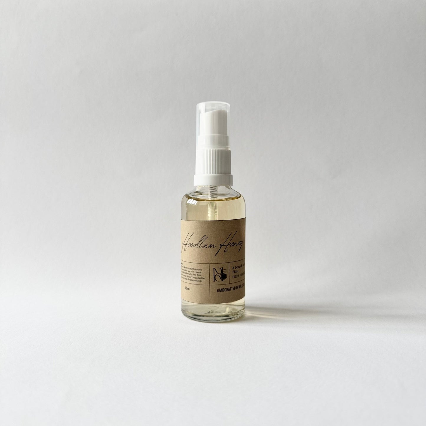 Hoodlum Honey Scalp & Hair Elixir
