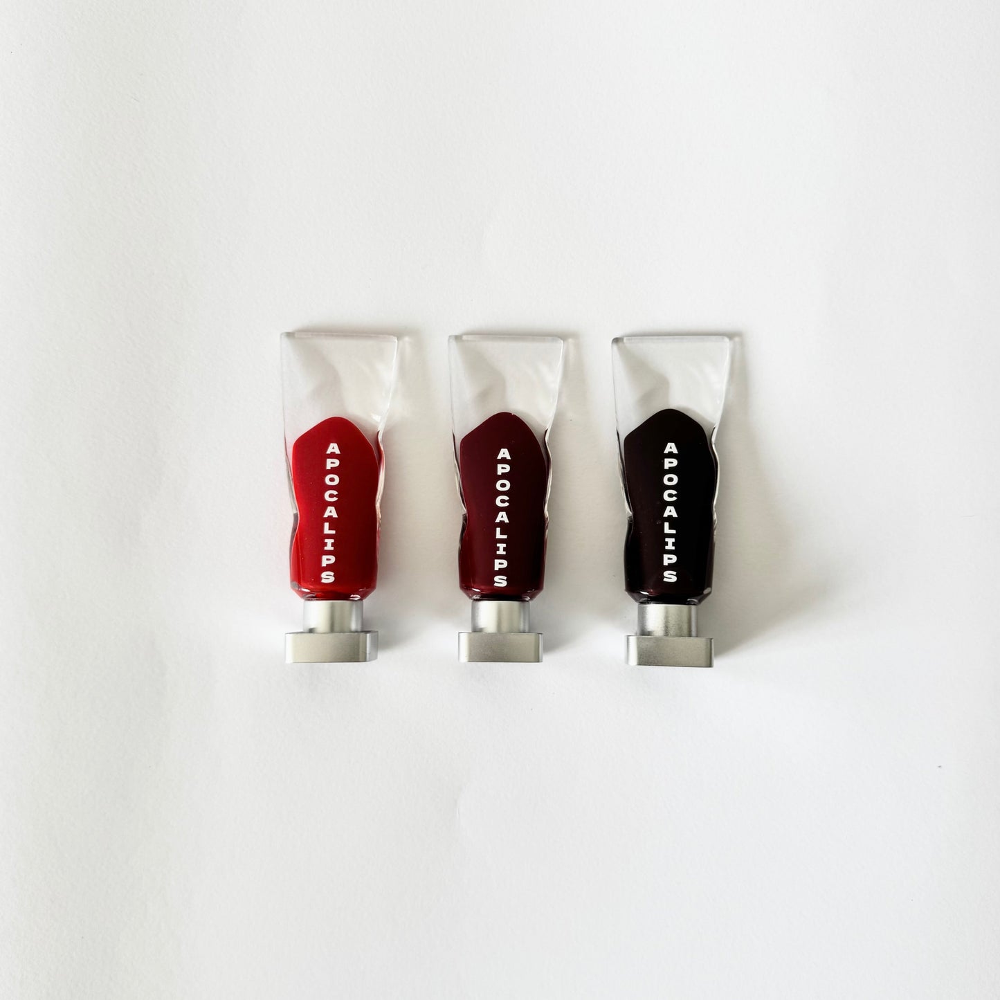 Apocalips Lip Glaze — Oxblood