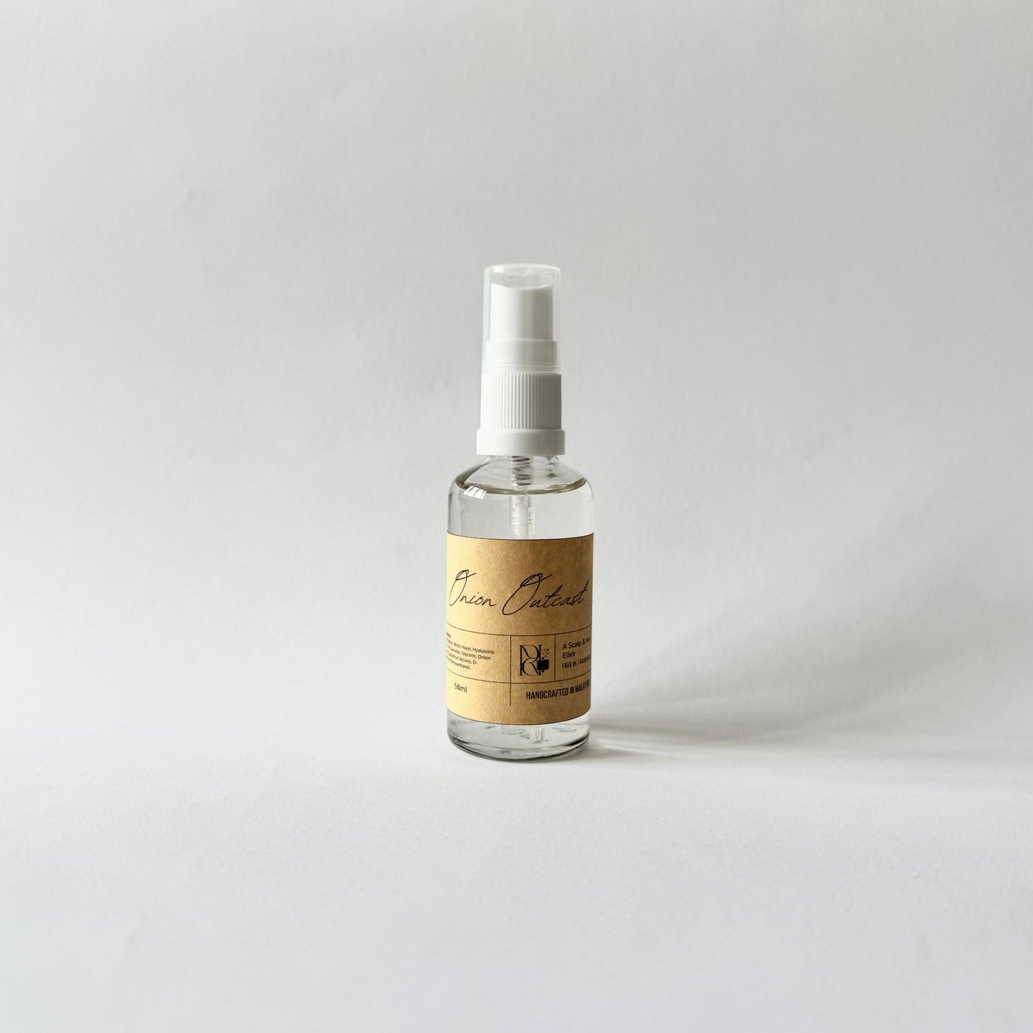 Onion Outcast Scalp & Hair Elixir