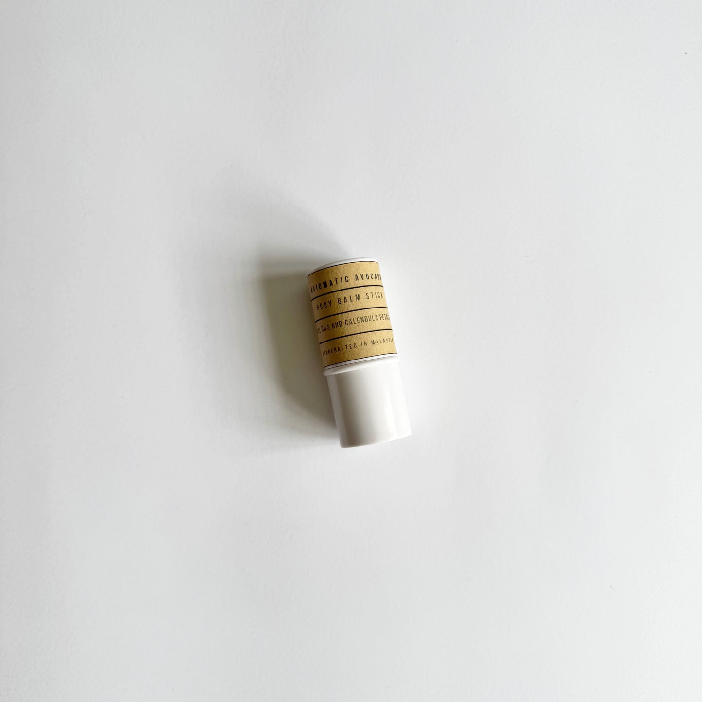 Axiomatic Avocado — Body Balm Stick