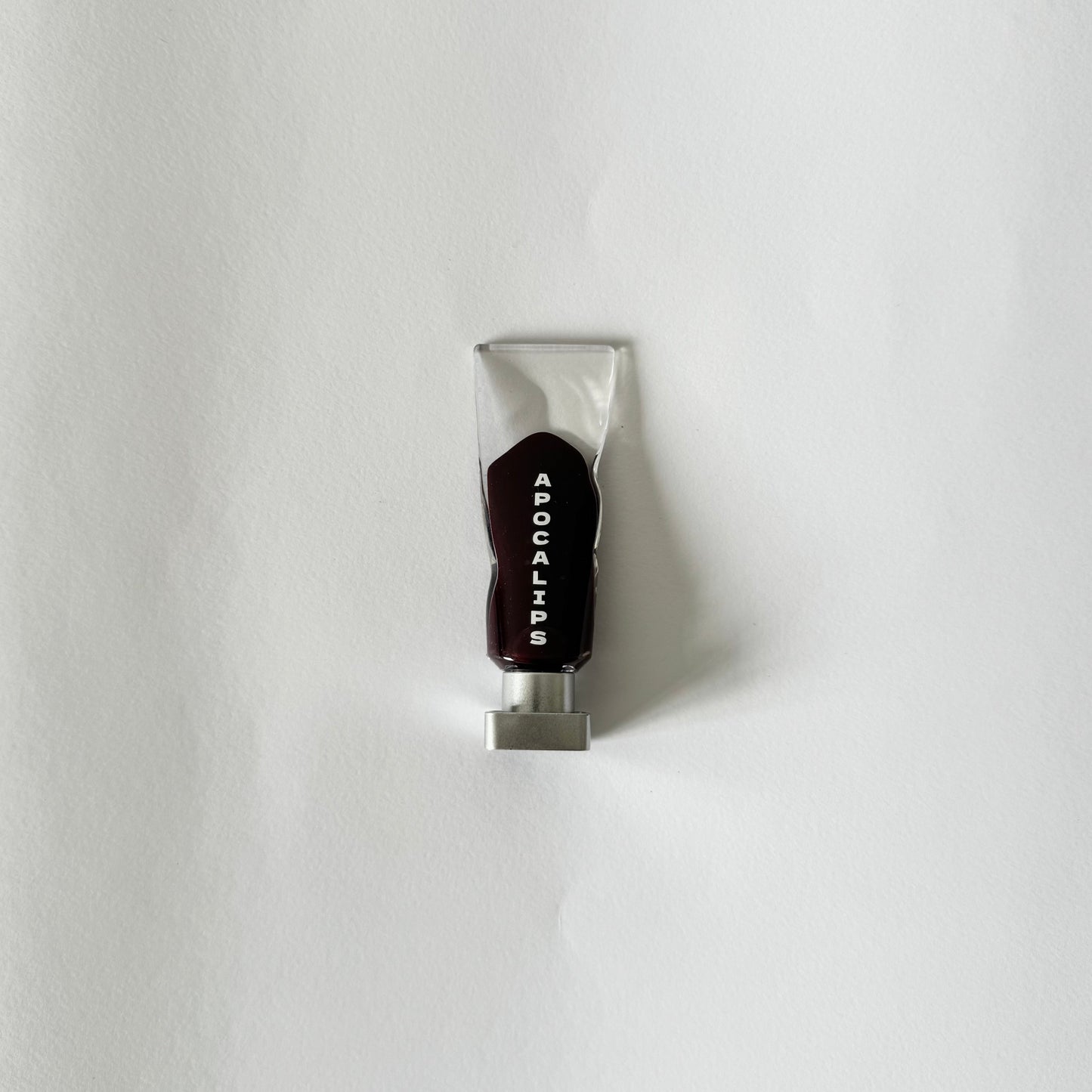 Apocalips Lip Glaze — Oxblood