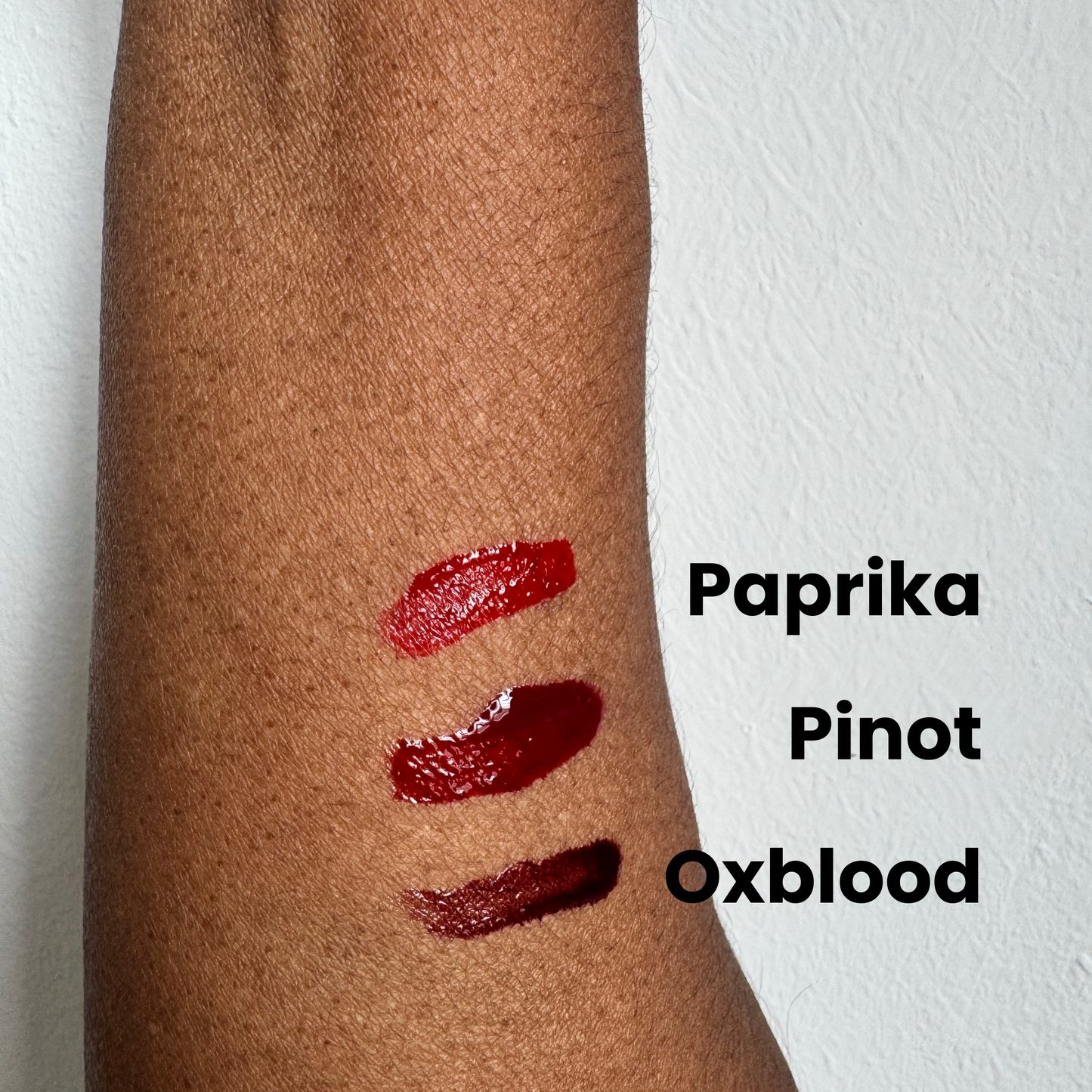 Apocalips Lip Glaze — Pinot