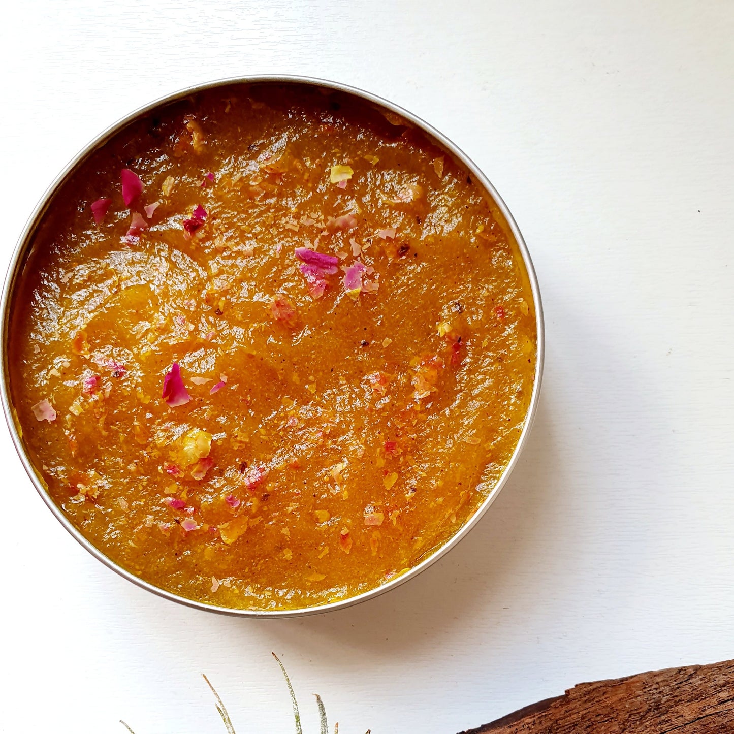 Turmeric Trickster Face Mask