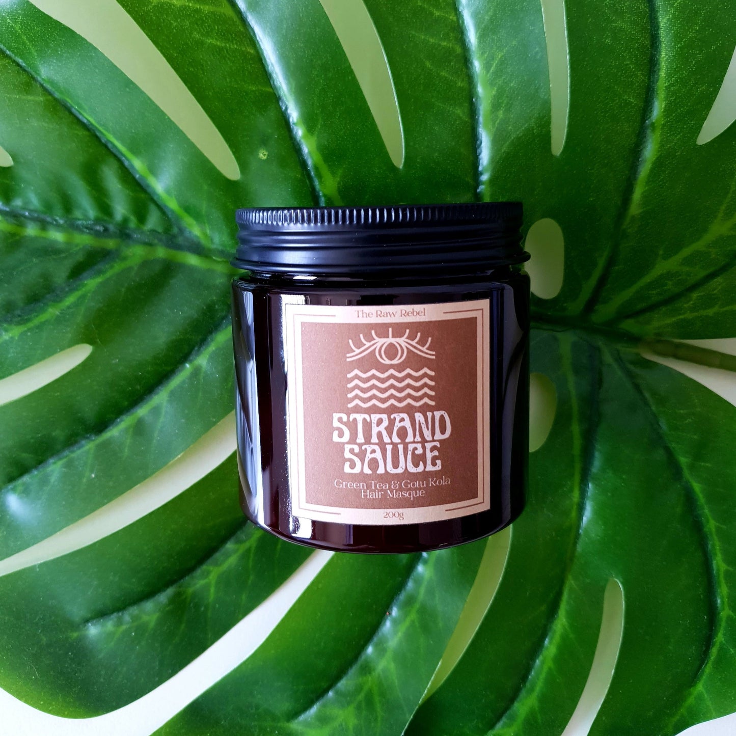 Strand Sauce — Hair Masque