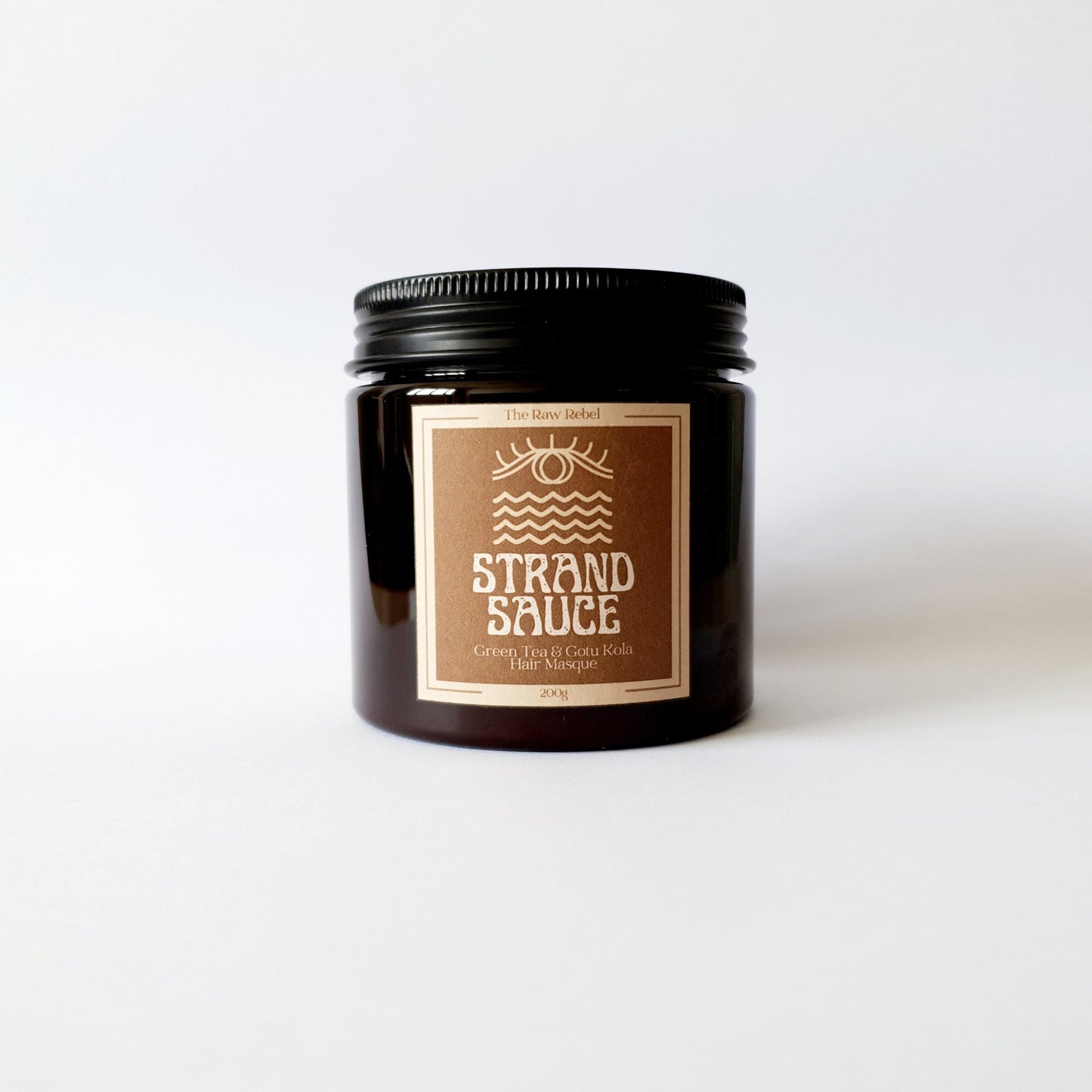 Strand Sauce — Hair Masque