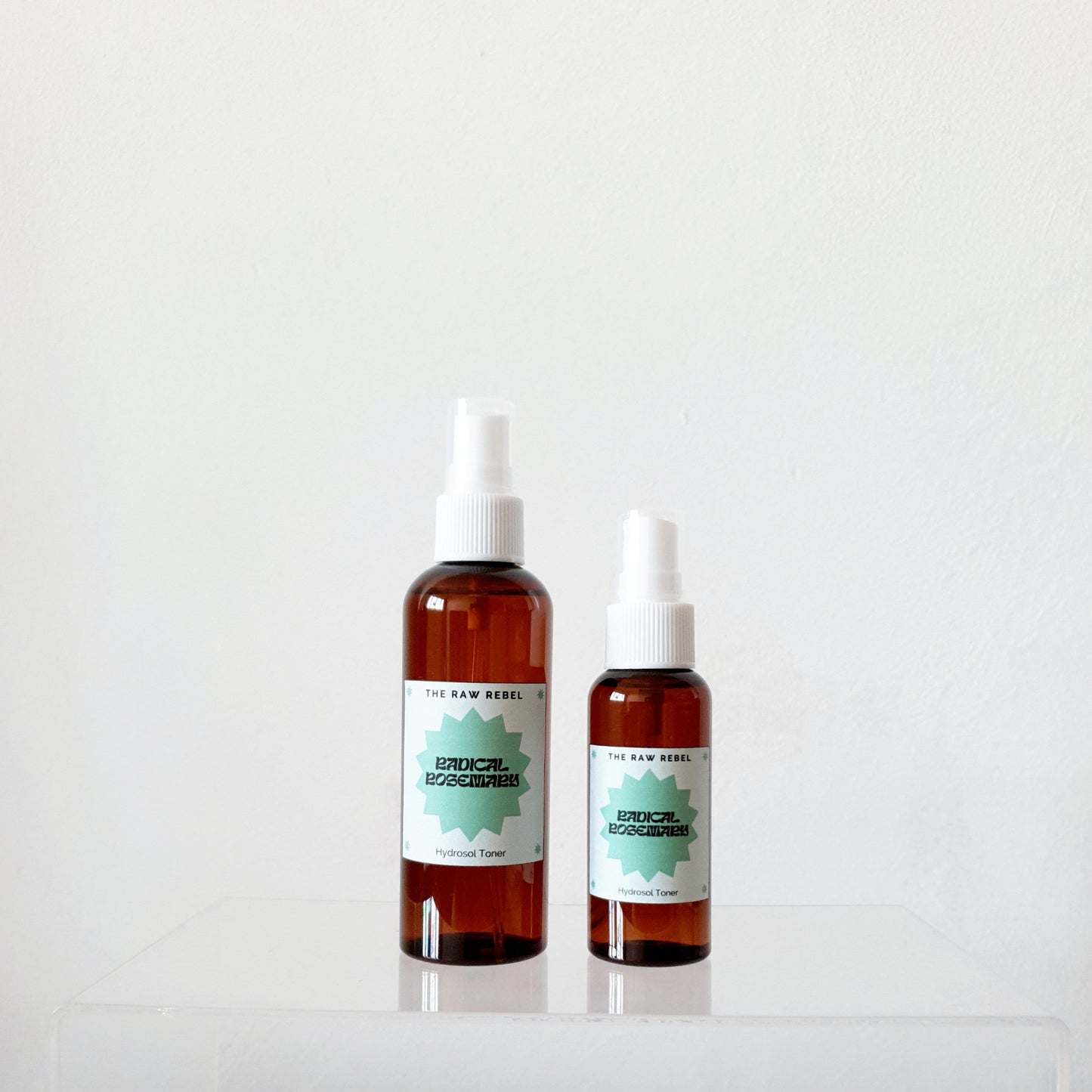 Radical Rosemary Hydrosol Toner