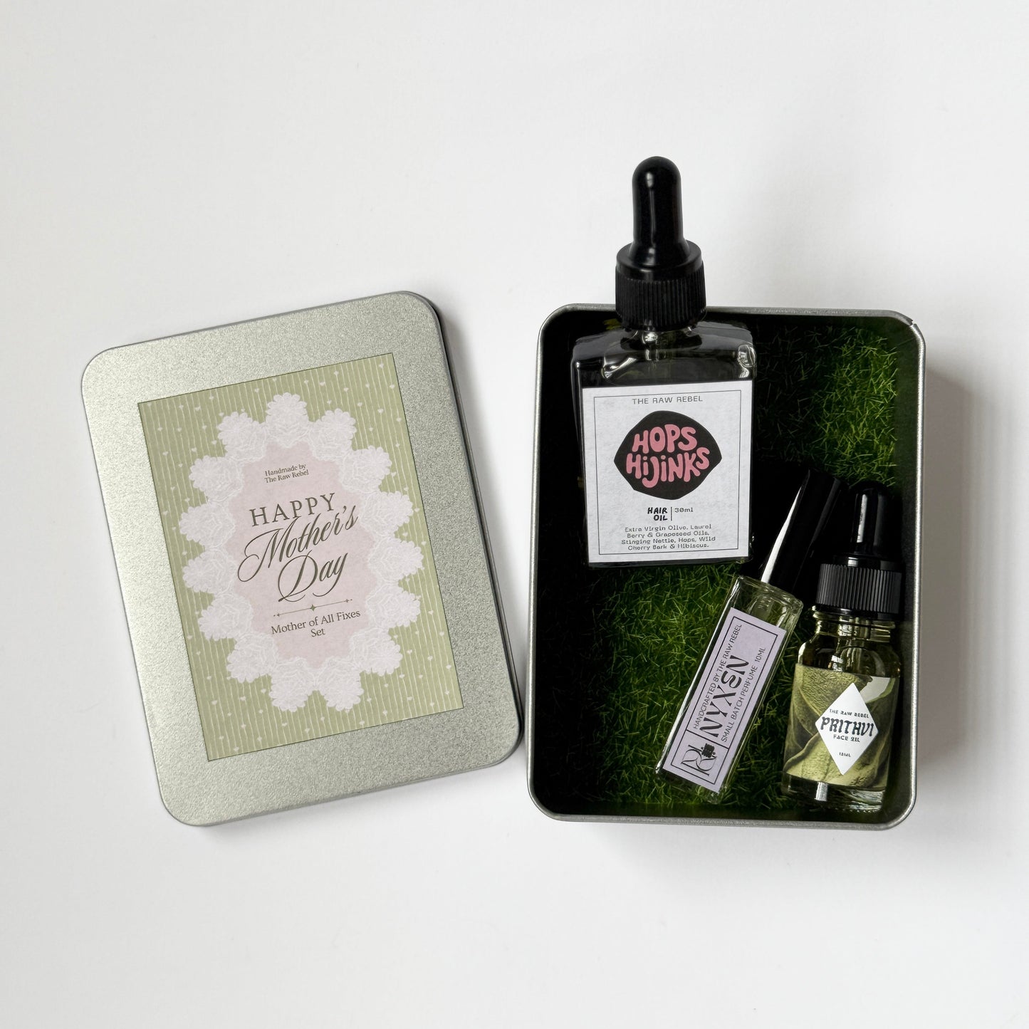 Mother of All Fixes Gift Set