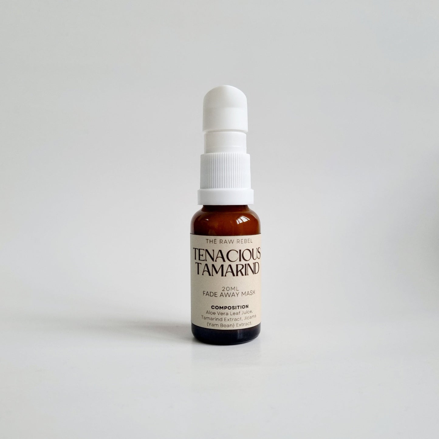 Tenacious Tamarind Fade Away Mask