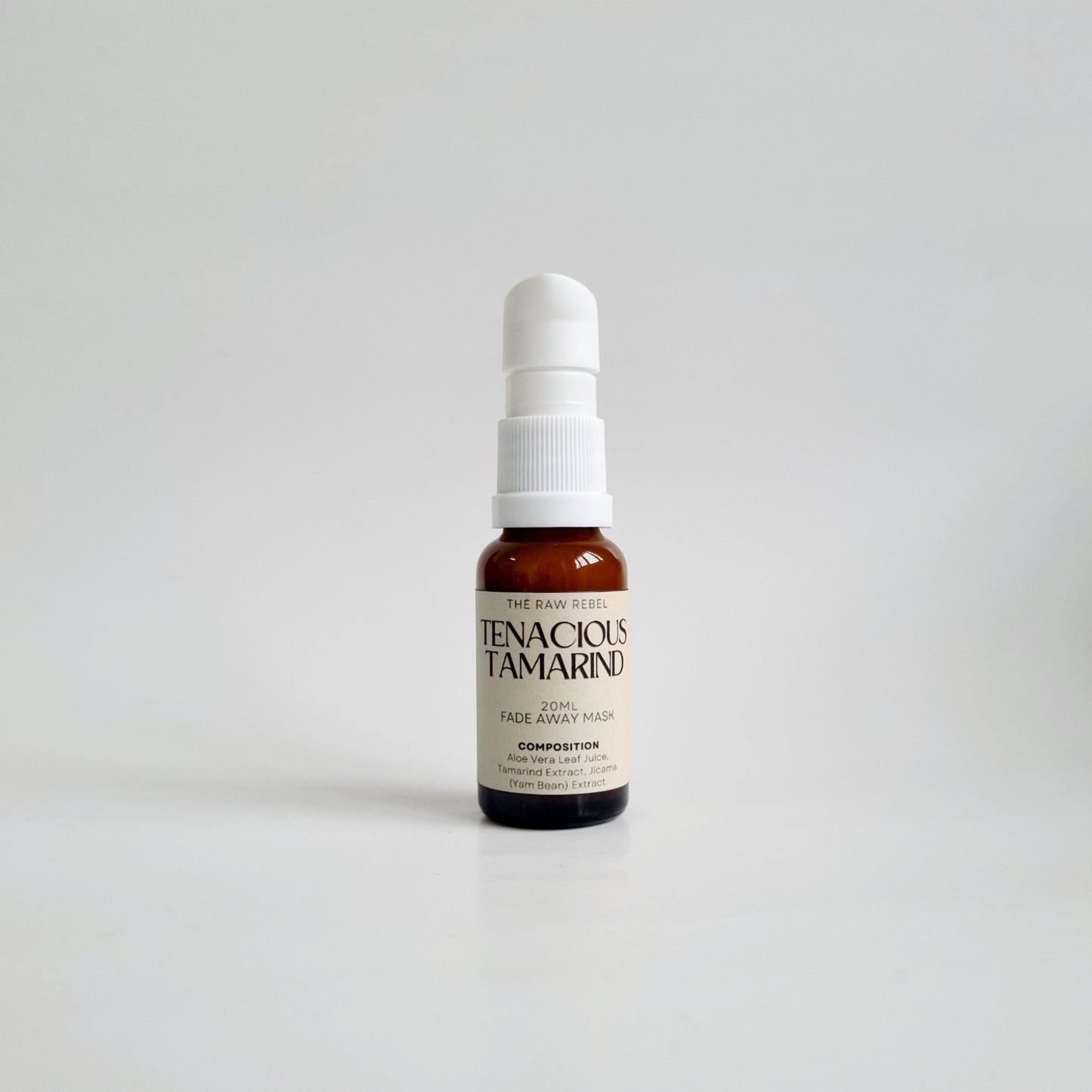 Tenacious Tamarind Fade Away Mask