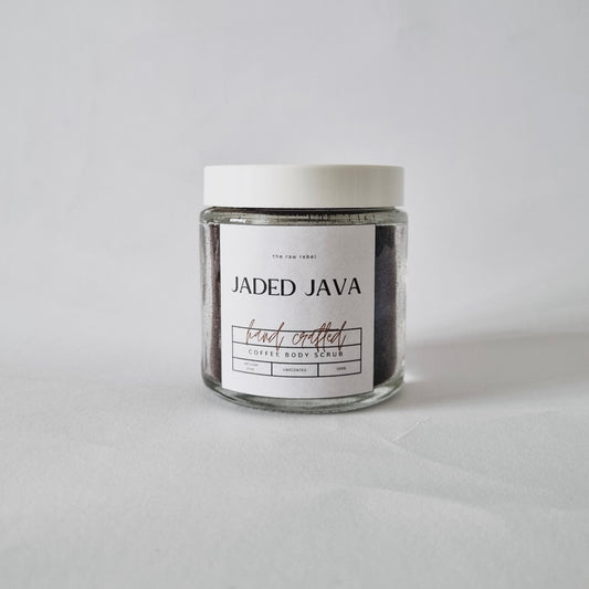 Jaded Java Scrub
