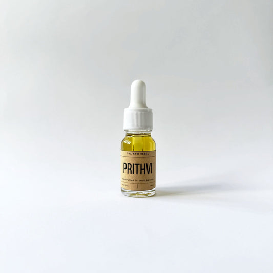 (Wildly Fresh) Prithvi Face Oil