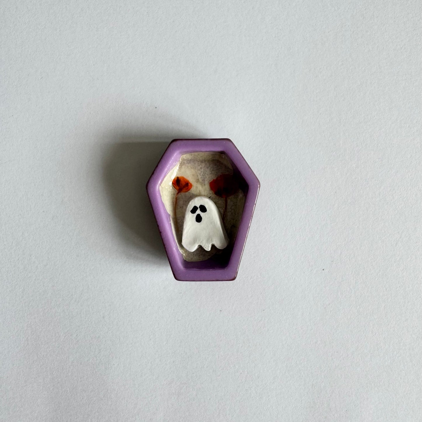 Booquet Magnet No. 2