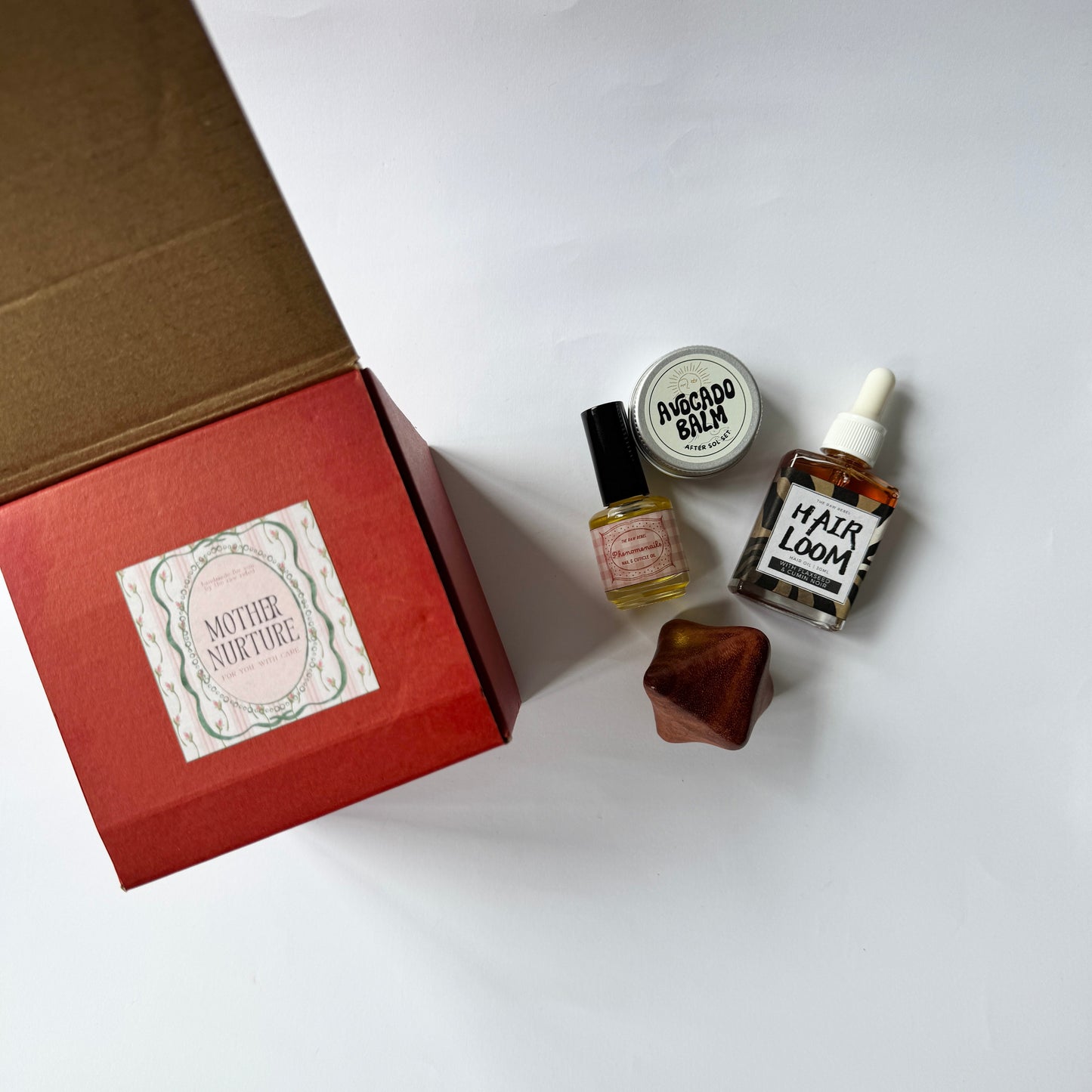 Mother Nurture Gift Set