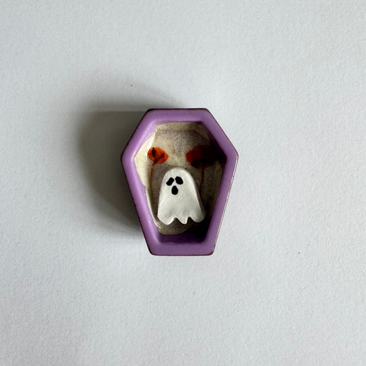 Booquet Magnet No. 2