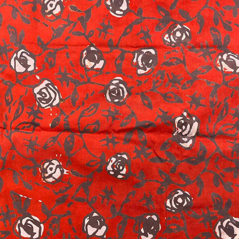 Manetain — Batik Bonnet (Silk Satin Lined)