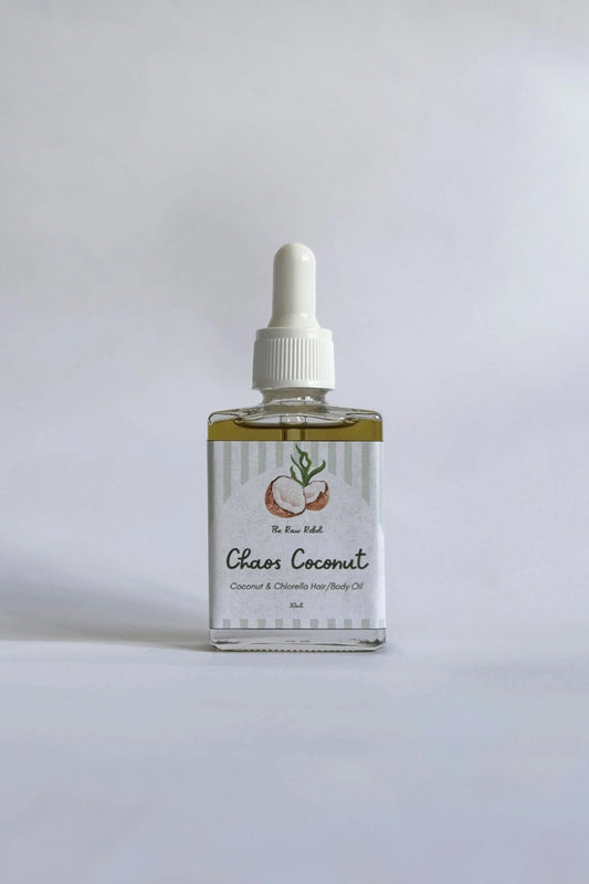 Chaos Coconut — Hair/Body Oil