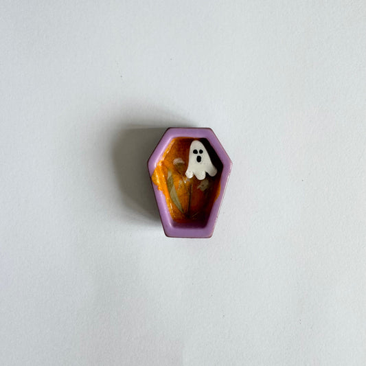 Booquet Magnet No. 4