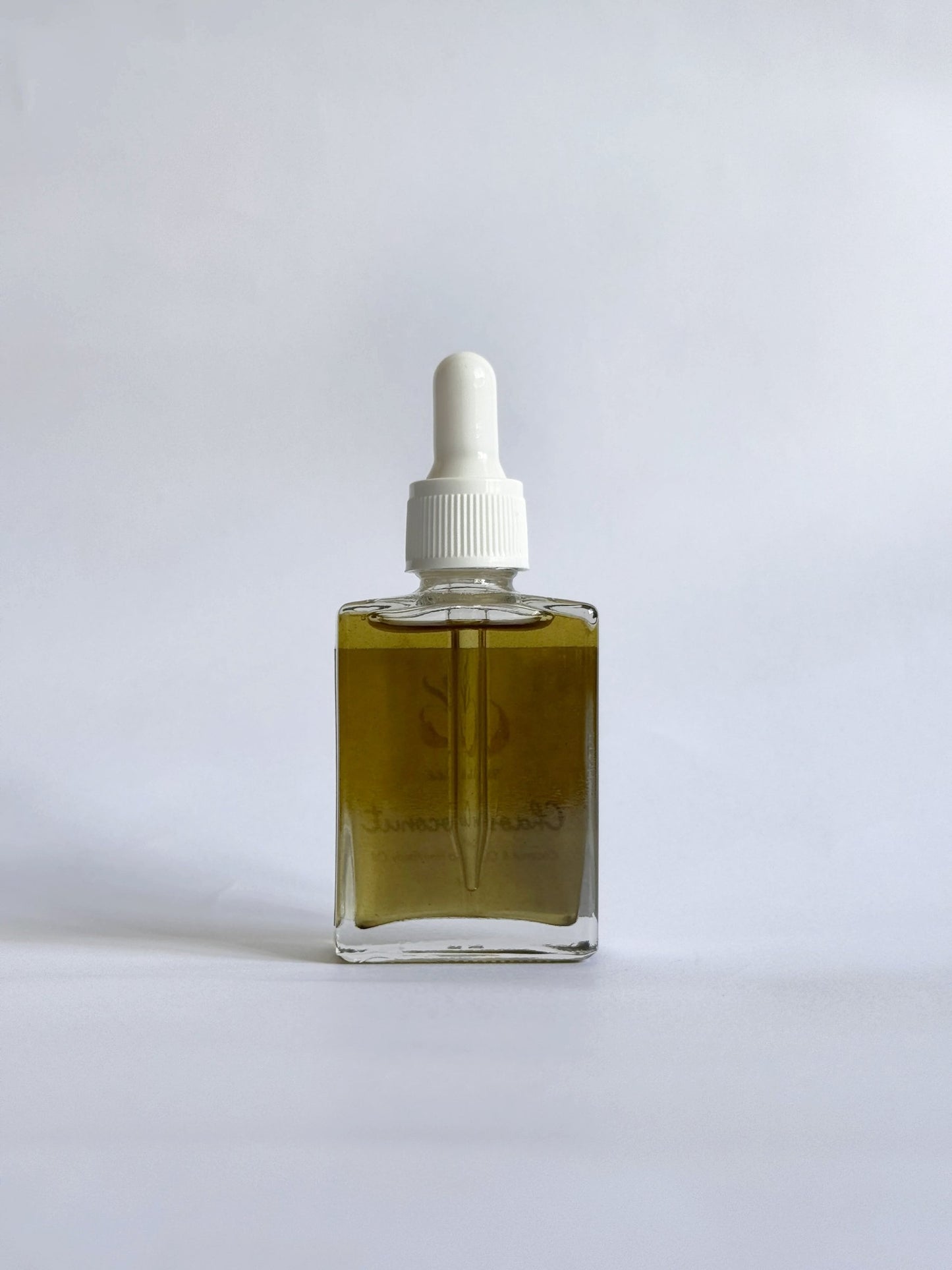 Chaos Coconut — Hair/Body Oil