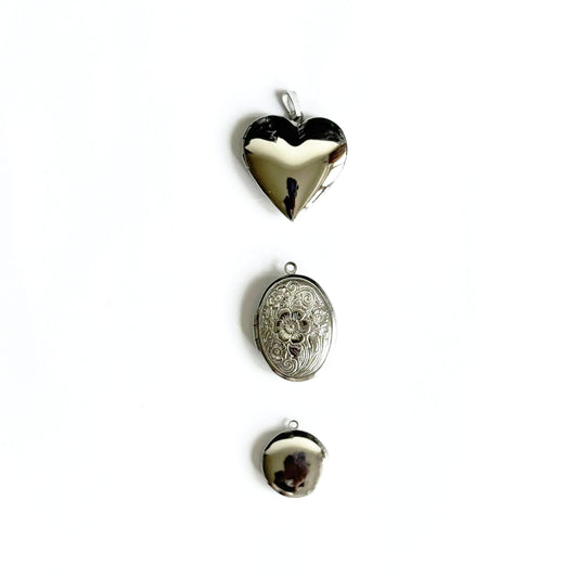 Pocket Locket Nº1