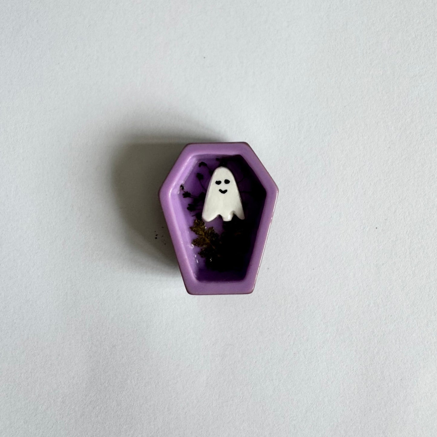 Booquet Magnet No. 3