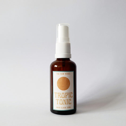 Tropic Tonic — Scalp & Hair Tonic