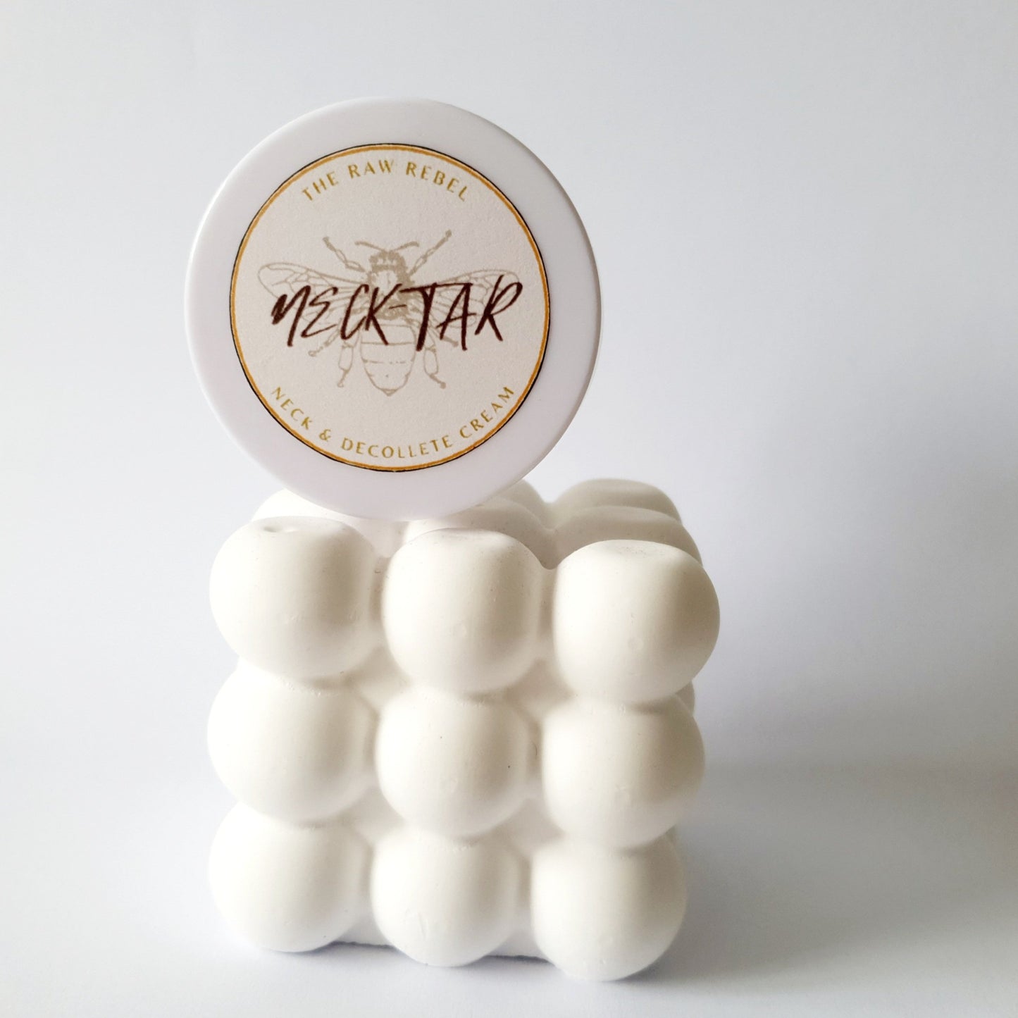 Neck-tar — Neck & Décolleté Cream