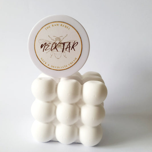 Neck-tar — Neck & Décolleté Cream