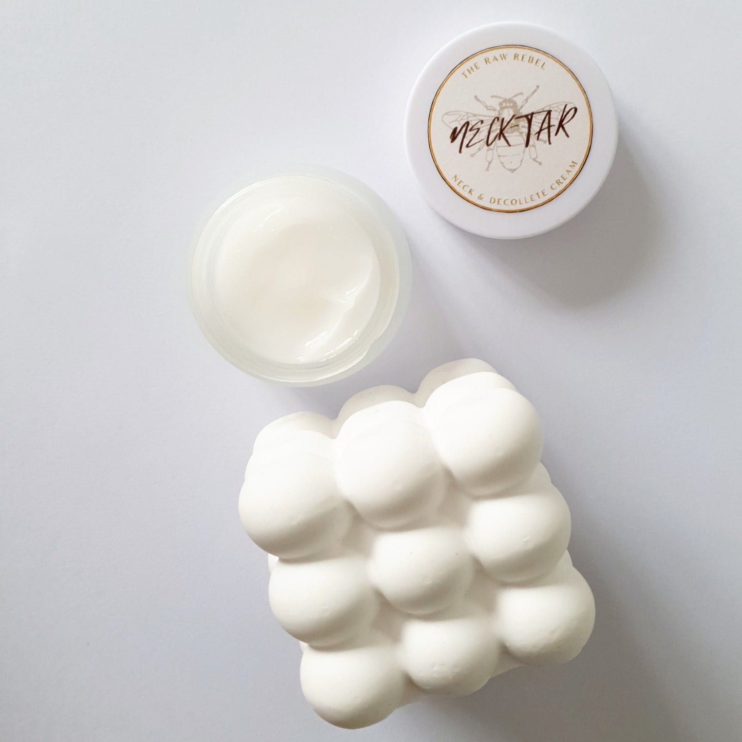 Neck-tar — Neck & Décolleté Cream