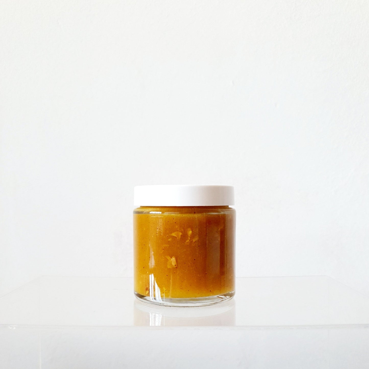 Turmeric Trickster Face Mask
