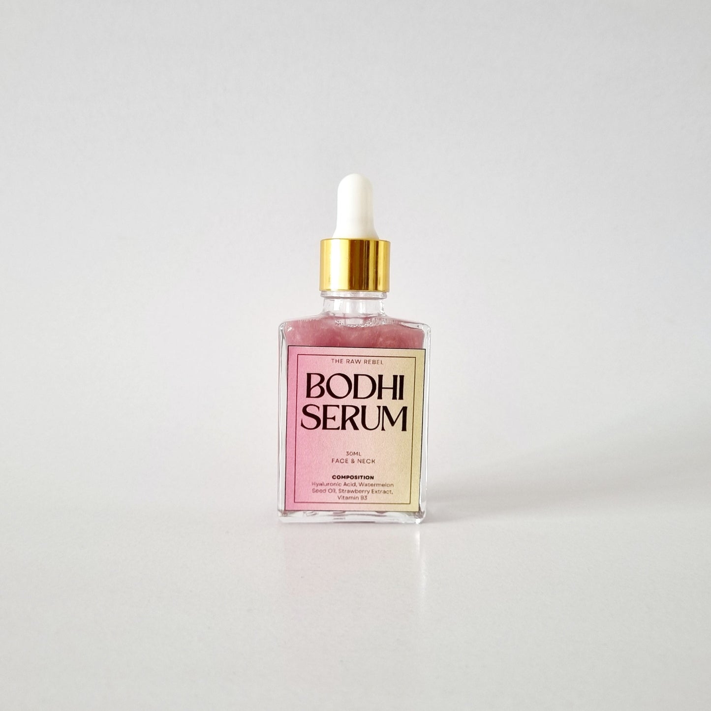 Strawberry Bödhi Hyaluronic Serum